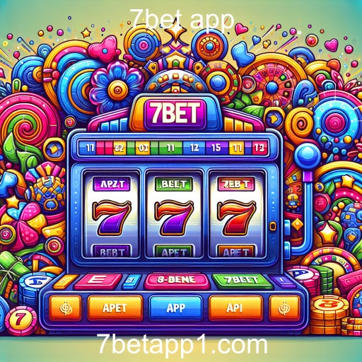 Explorando o Mundo das Máquinas Slot no 7bet App