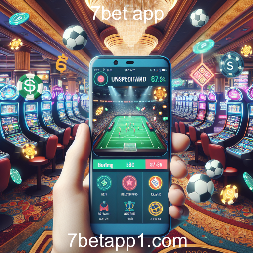 Apostas Esportivas: Um Guia para Iniciantes no 7bet App