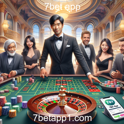 A Experiência Inesquecível do Casino Ao Vivo no 7bet App